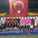 AirBadminton Türkiye Şampiyonası Sona Erdi