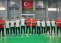 İşitme Engelliler Milli Takım Kampı Devam Ediyor