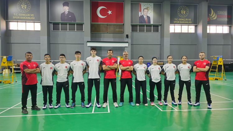 İşitme Engelliler Milli Takım Kampı Devam Ediyor
