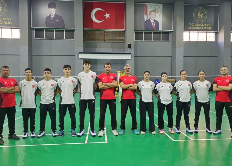 İşitme Engelliler Milli Takım Kampı Devam Ediyor