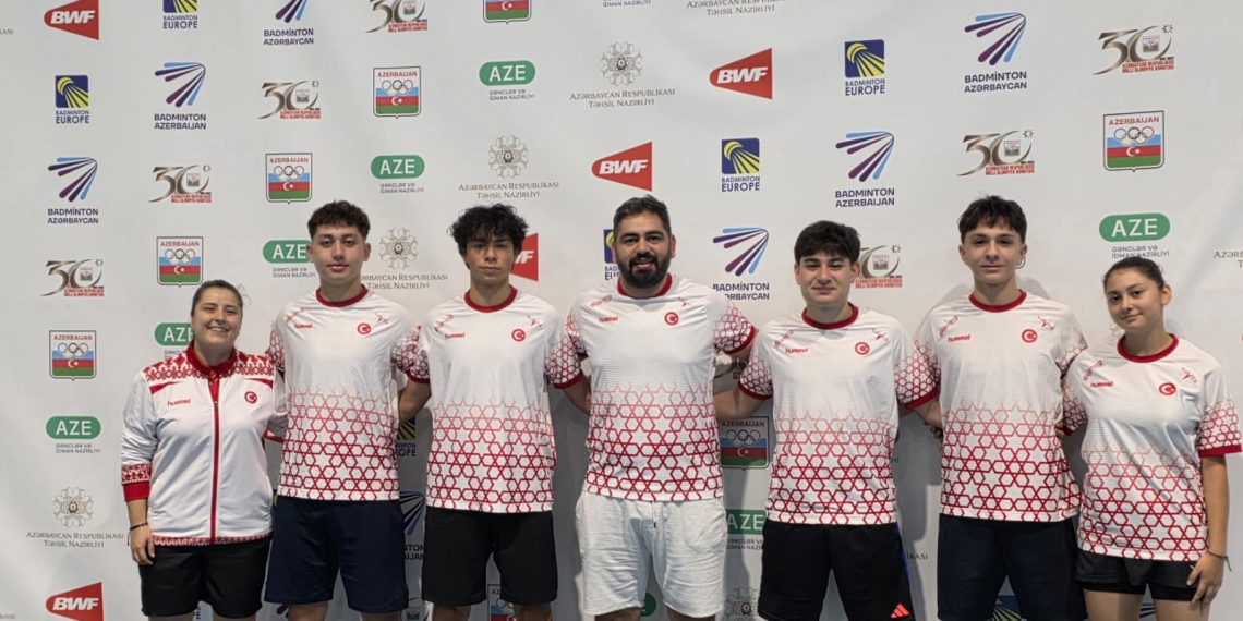 Genç Millilerimiz Azerbaycan’da