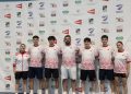 Genç Millilerimiz Azerbaycan’da
