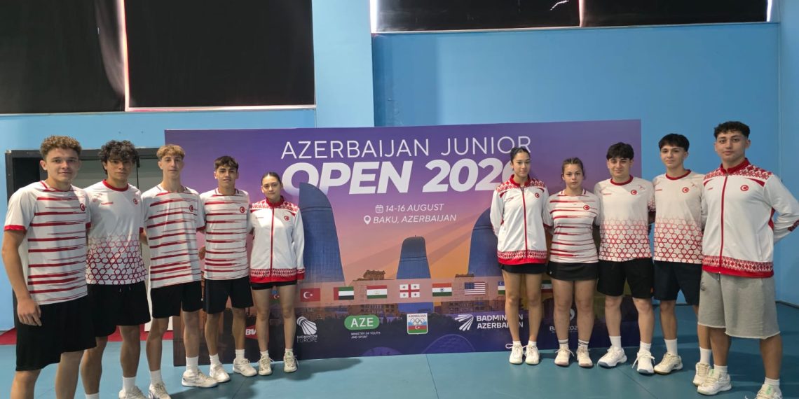 Azerbaijan Junior Open 2026 Bakü’de Başladı