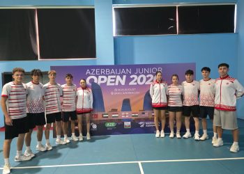 Azerbaijan Junior Open 2026 Bakü’de Başladı
