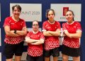 Milli Para Badmintoncular Norveç Kampını Tamamladı