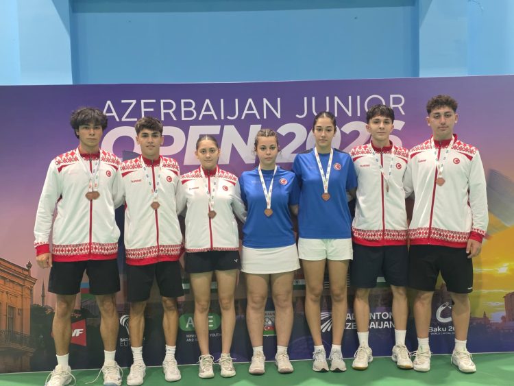 Azerbaijan Junior Open 2026 Turnuvası Sona Erdi