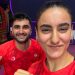 Akdeniz Oyunları Karışık Çiftler Yarı Finalde