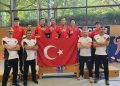 İşitme Engellilerde 2 Madalya Daha!
