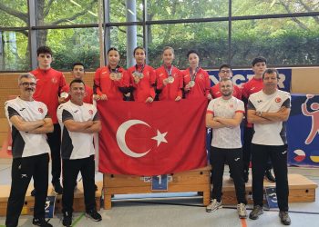 İşitme Engellilerde 2 Madalya Daha!