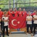 İşitme Engellilerde 2 Madalya Daha!