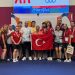 Akdeniz Oyunları’nda Bir Altın Madalya Daha!