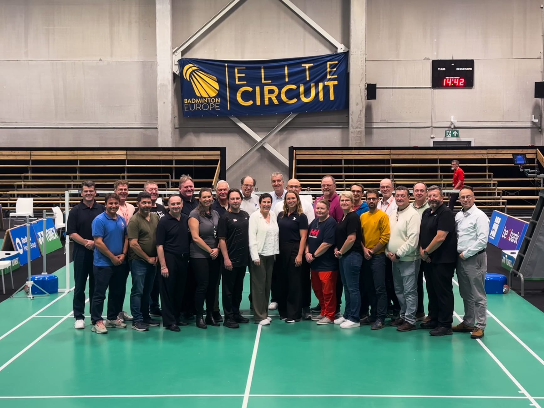Avrupa’da Hakemlik Semineri