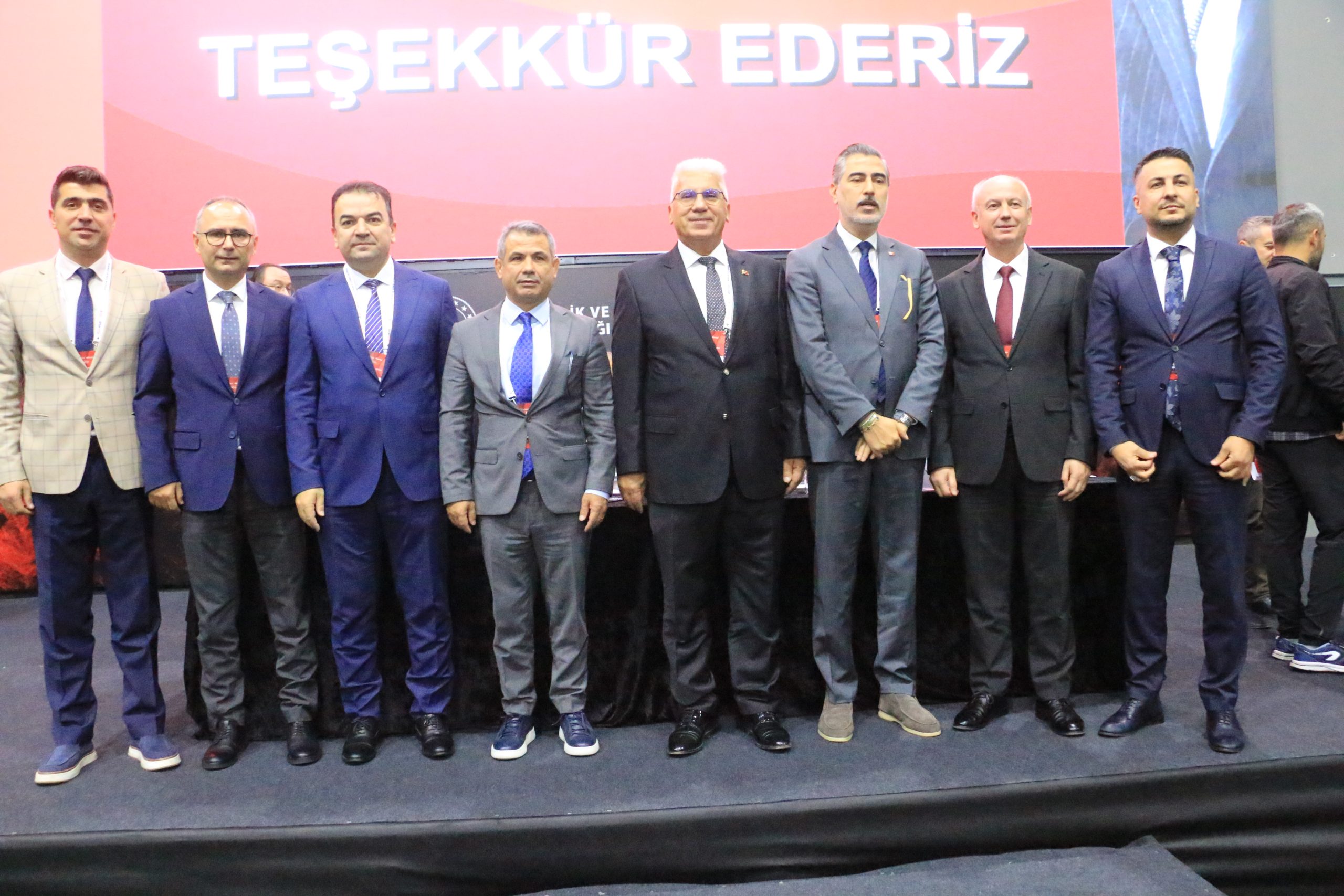 Türkiye Badminton Federasyonu 8. Olağan Mali Genel Kurulu Tamamlandı