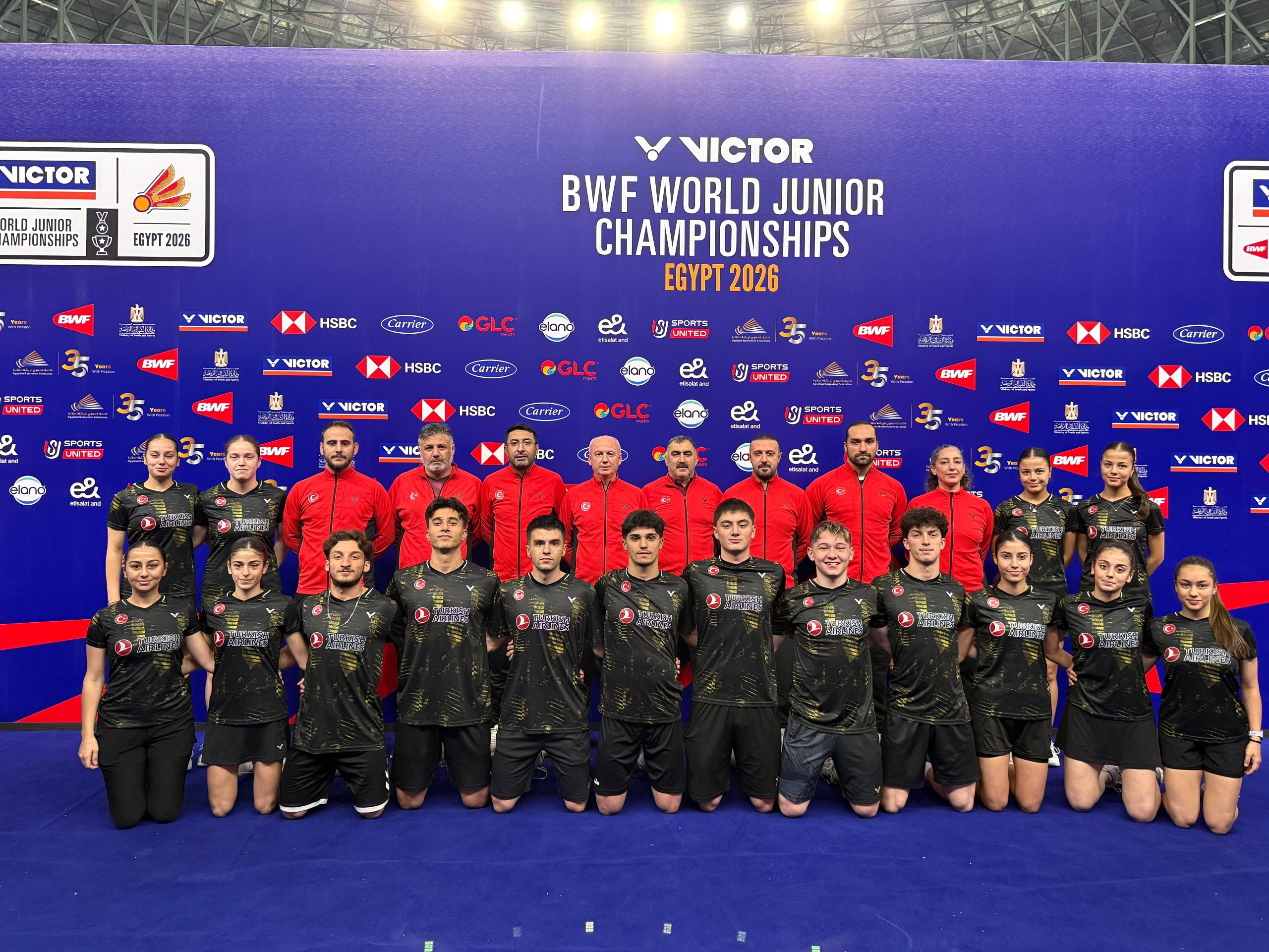 🏸 Dünya Badminton Şampiyonası Başlıyor 🇹🇷