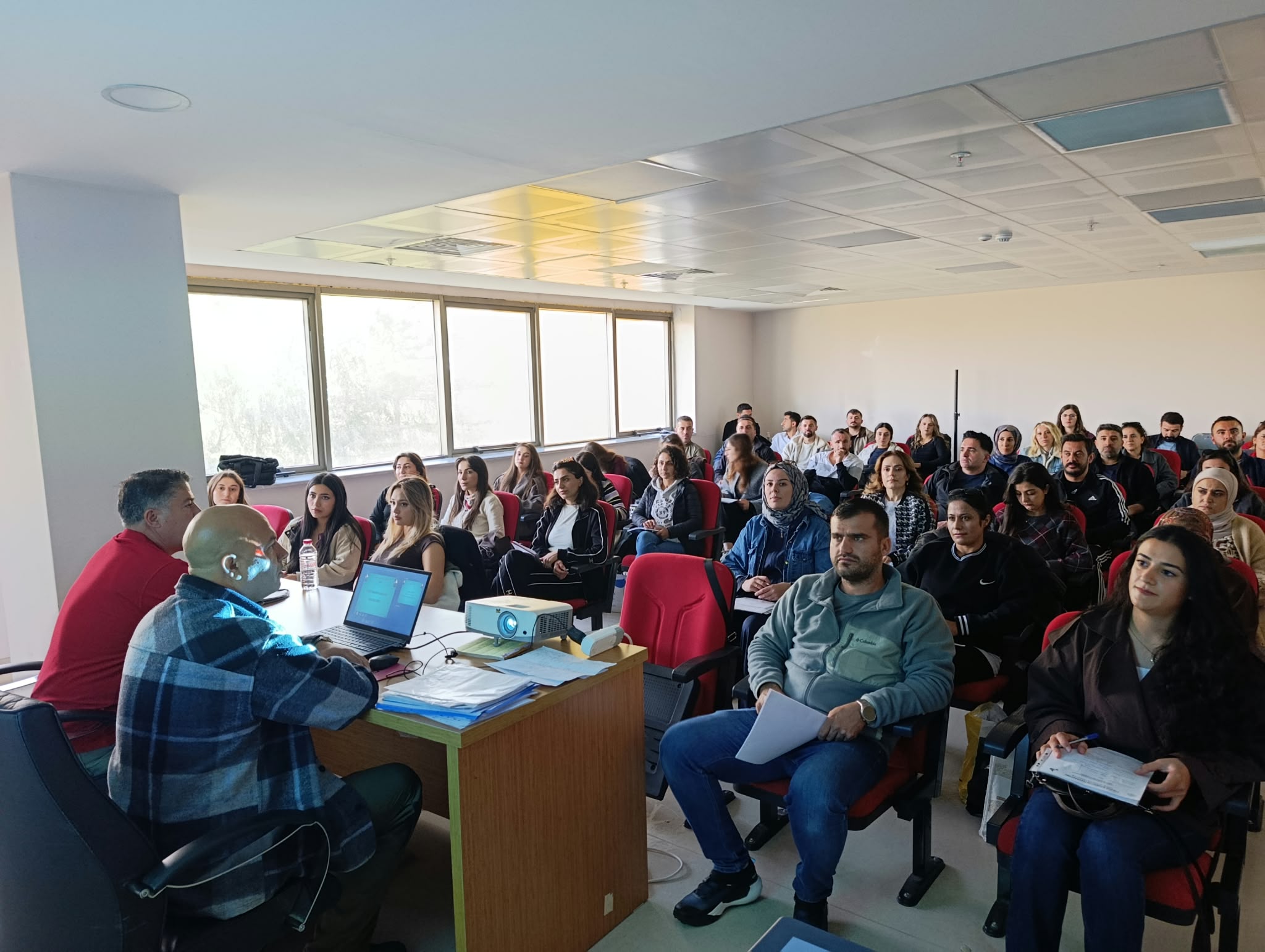 Van’da Aday Hakem Kursu Başladı