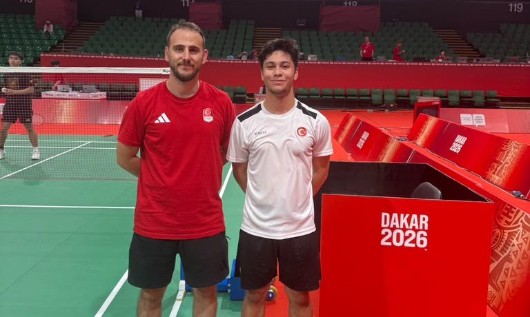 Dakar 2026 Yaz Gençlik Olimpiyat Oyunları başlıyor!
